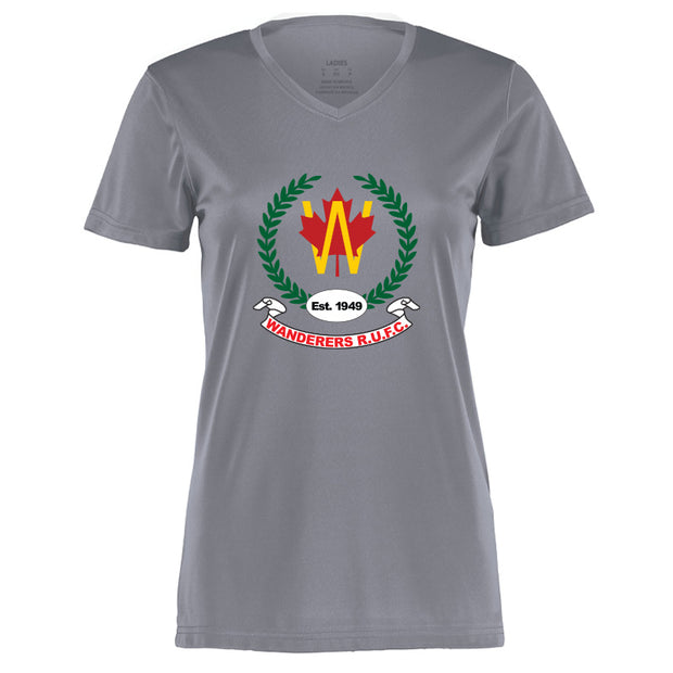 AWRC - Augusta Ladies NexGen Wicking Tee