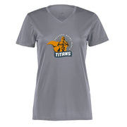 CRM - Augusta Ladies Nexgen Wicking Tee