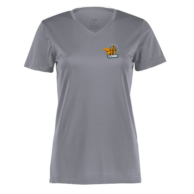 CRM - Augusta Ladies Nexgen Wicking Tee