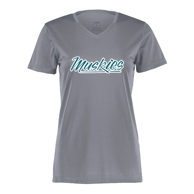 LMHA - Augusta Ladies Nexgen Wicking Tee