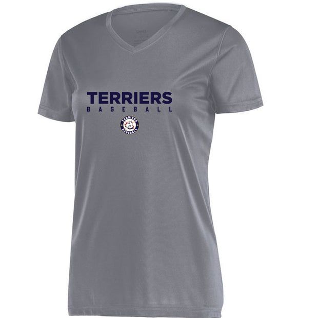 TBC - Augusta Ladies Nexgen Wicking Tee