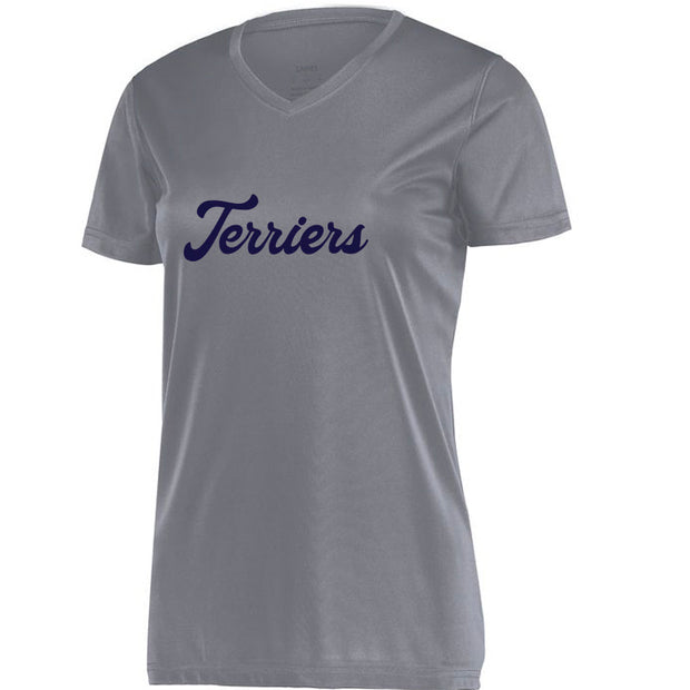 TBC - Augusta Ladies Nexgen Wicking Tee