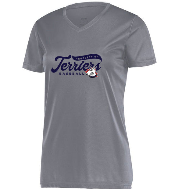 TBC - Augusta Ladies Nexgen Wicking Tee