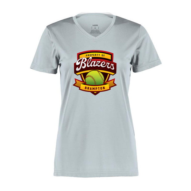 BGSA - Augusta Ladies Nexgen Wicking Tee