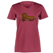 BGSA - AUGUSTA Ladies' NexGen Wicking Tee