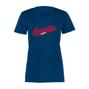 KCMB - Augusta Ladies Nexgen Wicking Tee