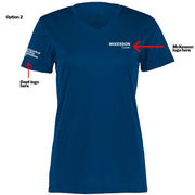 MKC - Augusta Ladies Nexgen Wicking Tee