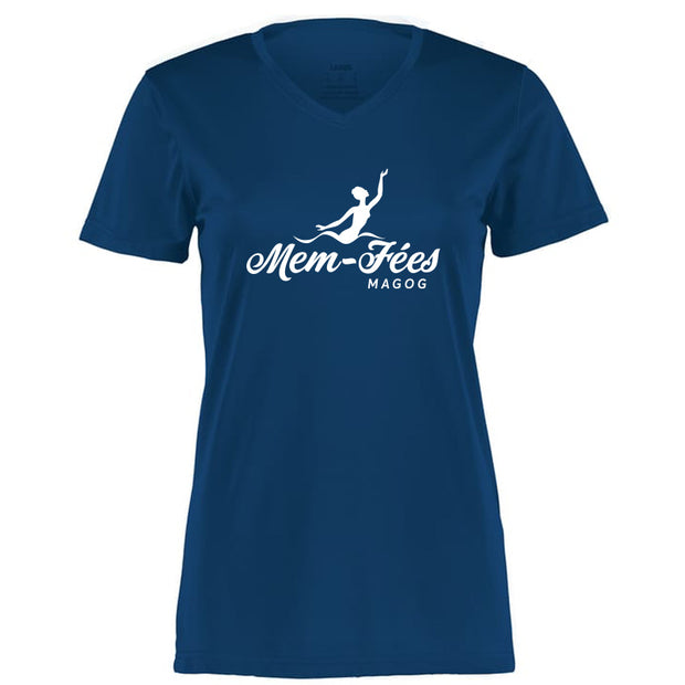 MFM - T-shirt technique Nexgen pour femmes