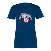 OLB - Augusta Ladies Nexgen Wicking Tee