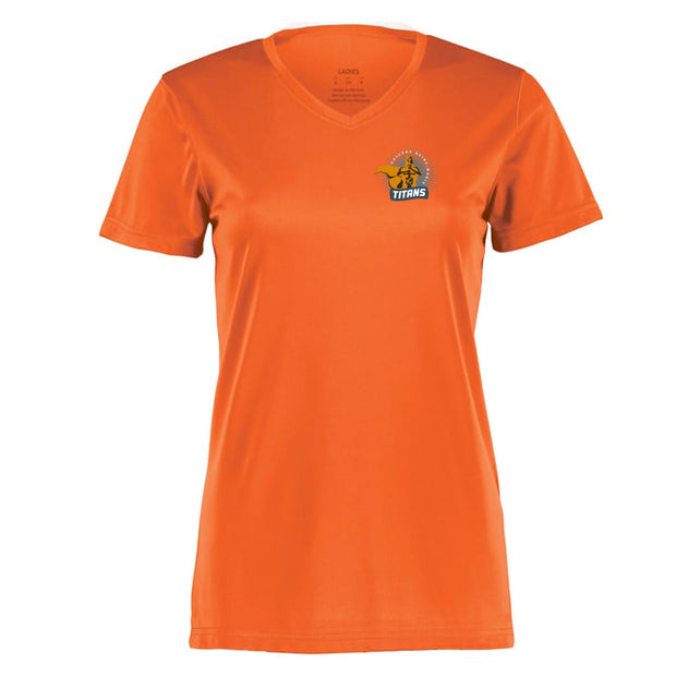 CRM - Augusta Ladies Nexgen Wicking Tee