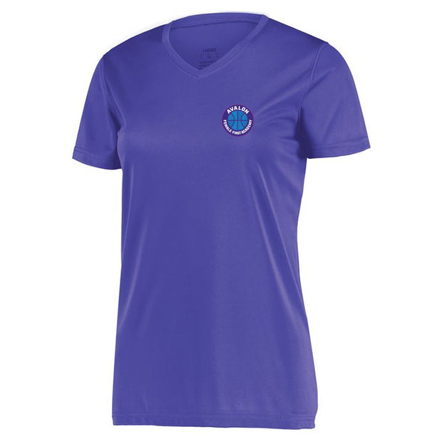 ABA - Augusta Ladies Nexgen Wicking Tee