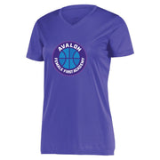 ABA - Augusta Ladies Nexgen Wicking Tee