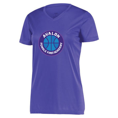 ABA - Augusta Ladies Nexgen Wicking Tee