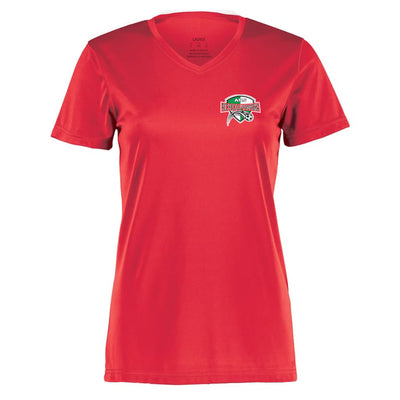 ARSRY - Augusta Ladies Nexgen Wicking Tee