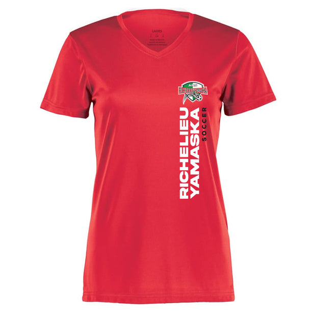 ARSRY - Augusta Ladies Nexgen Wicking Tee