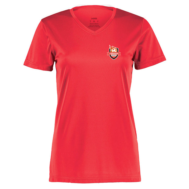ASMV - Augusta Ladies NexGen Wicking Tee