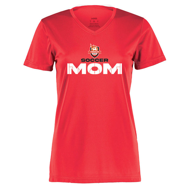 ASMV - Augusta Ladies NexGen Wicking Tee