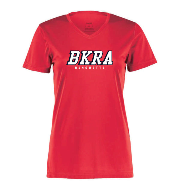 BKRA - Augusta Ladies Nexgen Wicking Tee