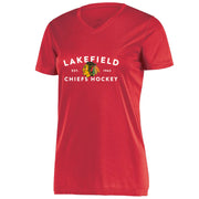 LCMH - AUGUSTA Ladies' NexGen Wicking Tee