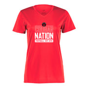 LFA - Augusta Ladies' NexGen Wicking Tee