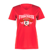 FCLL - Ladies Nexgen Wicking Tee