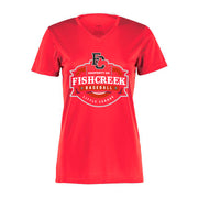 FCLL - Ladies Nexgen Wicking Tee