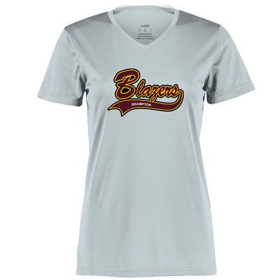 BGSA - AUGUSTA Ladies' NexGen Wicking Tee