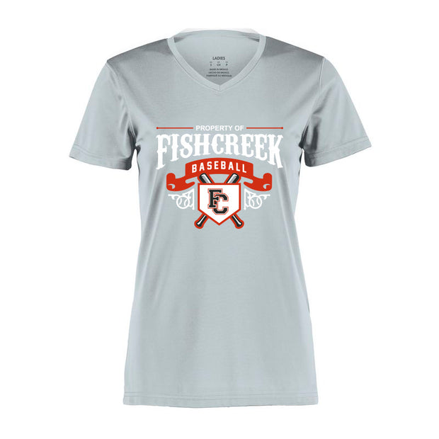 FCLL - Ladies Nexgen Wicking Tee