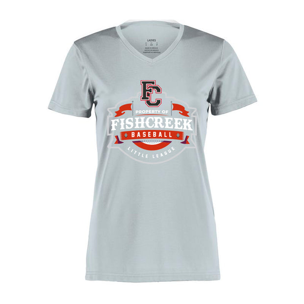 FCLL - Ladies Nexgen Wicking Tee