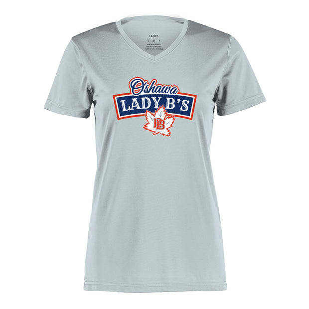 OLB - Augusta Ladies Nexgen Wicking Tee