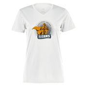 CRM - Augusta Ladies Nexgen Wicking Tee