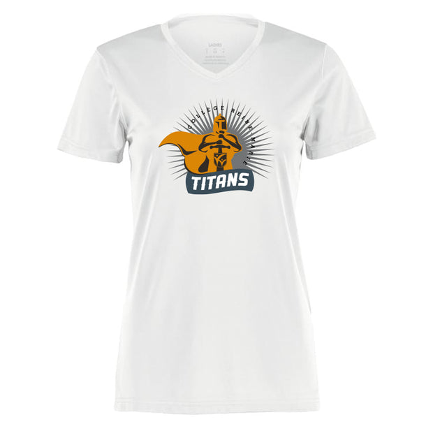 CRM - Augusta Ladies Nexgen Wicking Tee