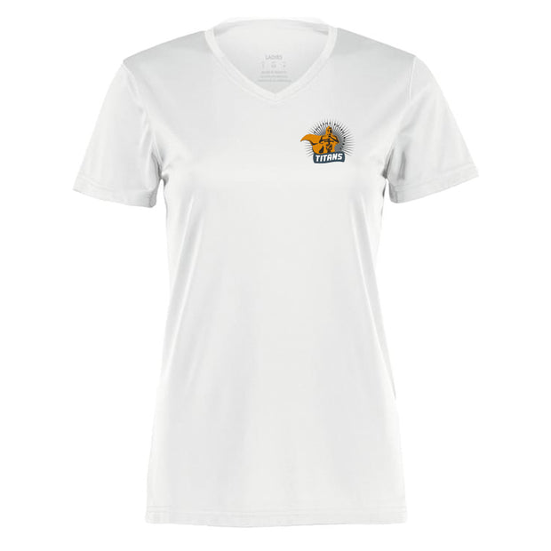 CRM - Augusta Ladies Nexgen Wicking Tee