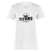 CRM - Augusta Ladies Nexgen Wicking Tee