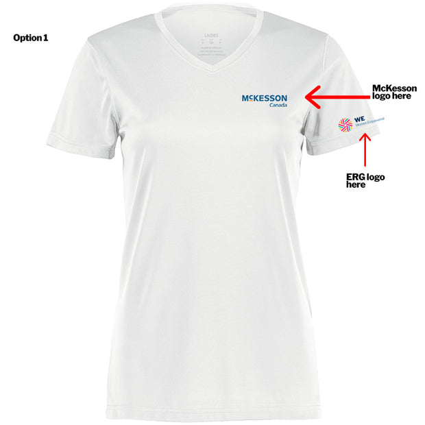 MKC - Augusta Ladies Nexgen Wicking Tee