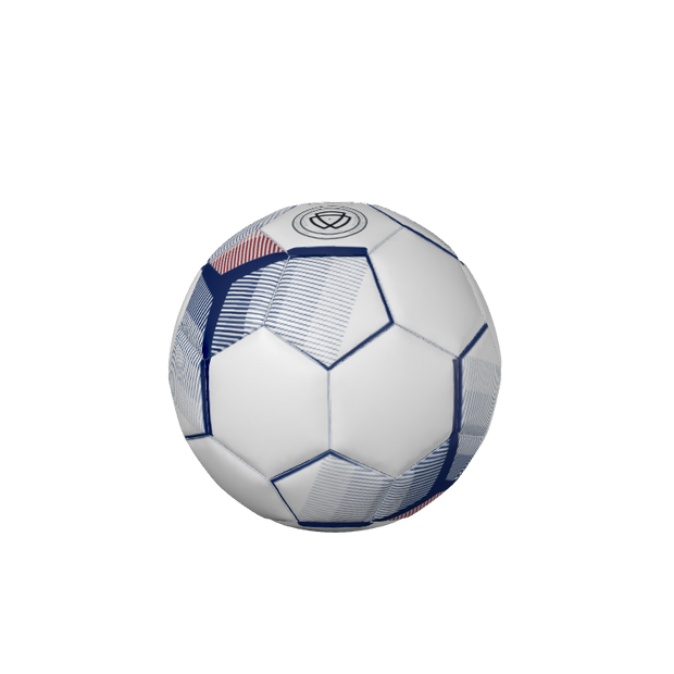 CUSTOM SOCCER BALLS | BALLONS DE FOOTBALL PERSONNALISÉS Vortex MATCH HYBRID BALL | BALLON DE MATCH HYBRIDE - 32 Panel / Panneau. (x 150)