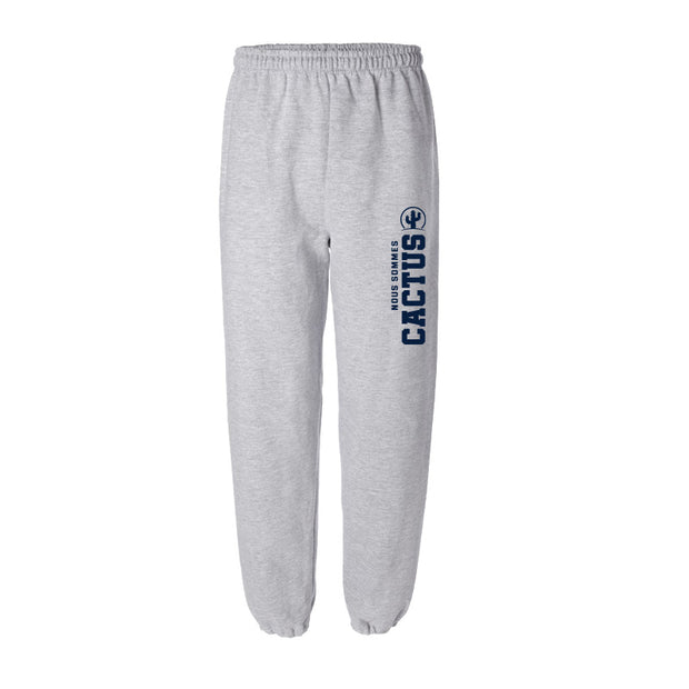 CND - Pantalon Molletonne