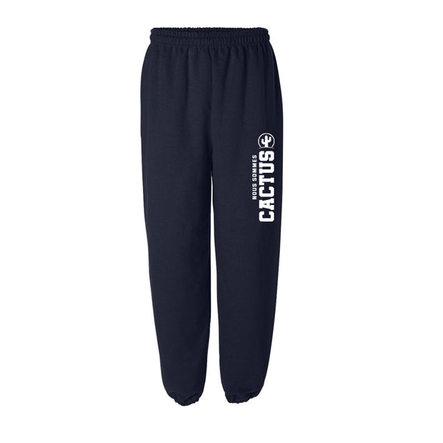 CND - Pantalon Molletonne