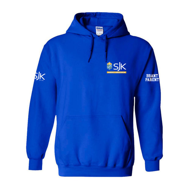SJK - Gildan (Parents) Adult Heavy Blend Hoodie