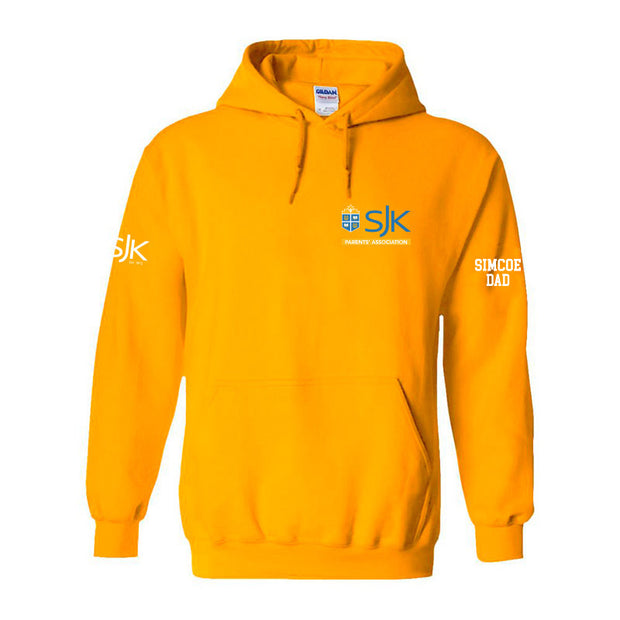 SJK - Gildan (Parents) Adult Heavy Blend Hoodie