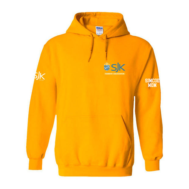 SJK - Gildan (Parents) Adult Heavy Blend Hoodie
