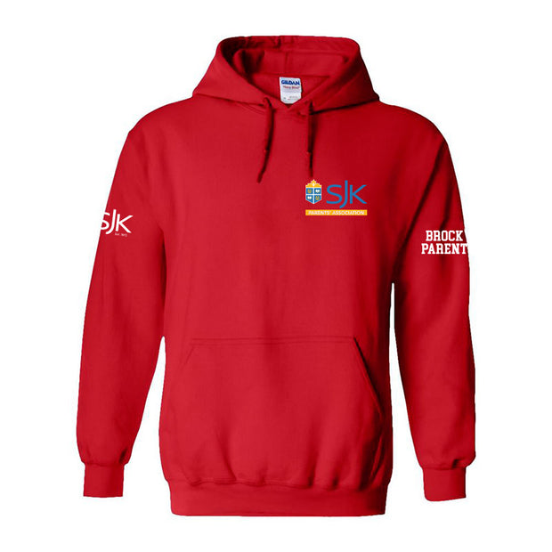 SJK - Gildan (Parents) Adult Heavy Blend Hoodie