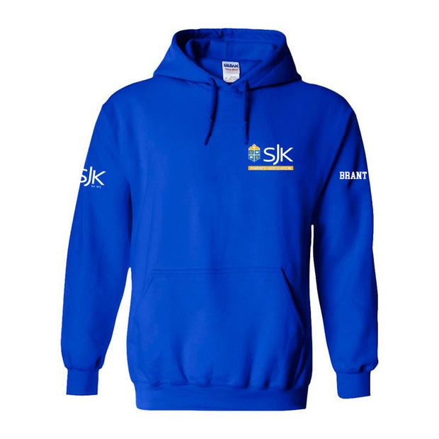 SJK - Gildan (Parents) Adult Heavy Blend Hoodie