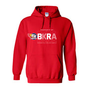 BKRA - Adult Heavyblend Hooded sweatshirt