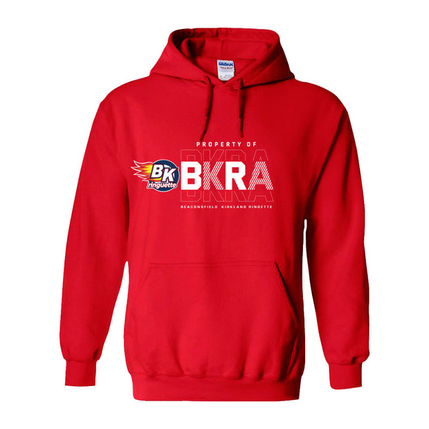 BKRA - Adult Heavyblend Hooded sweatshirt