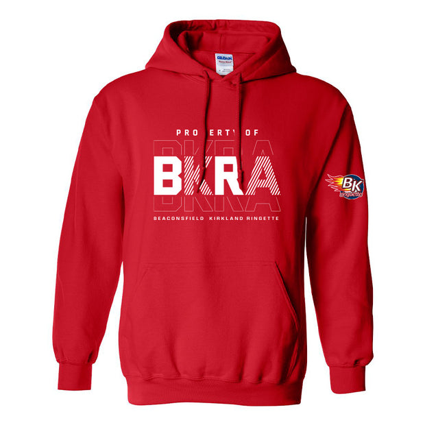 BKRA - Adult Heavyblend Hooded sweatshirt