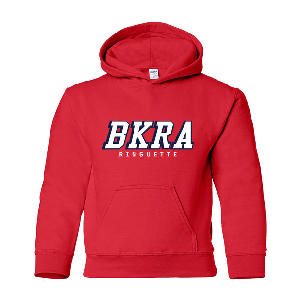 BKRA - Youth Pullover Hoodie