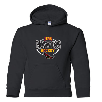 HRS - Gildan Youth Heavy Blend Hoodie