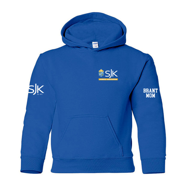 SJK - Gildan (Parents) Youth Heavy Blend Hoodie