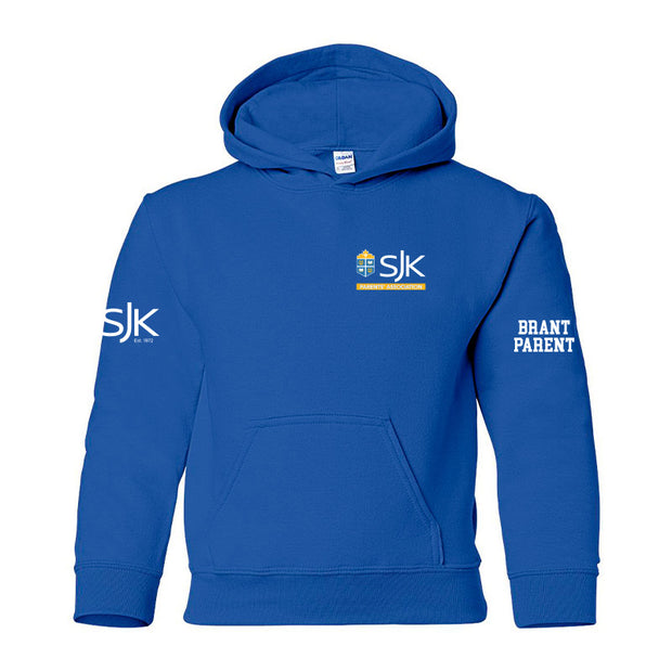 SJK - Gildan (Parents) Youth Heavy Blend Hoodie